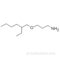 2-Etyloheksyloksypropyloamina CAS 5397-31-9